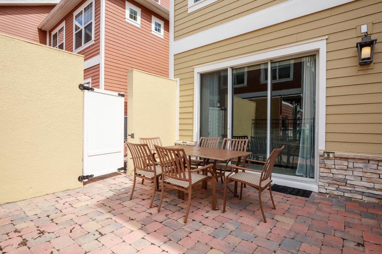 Beautiful Family Villa Patio Area With Bbq 5Min Disney Orlando Exterior photo